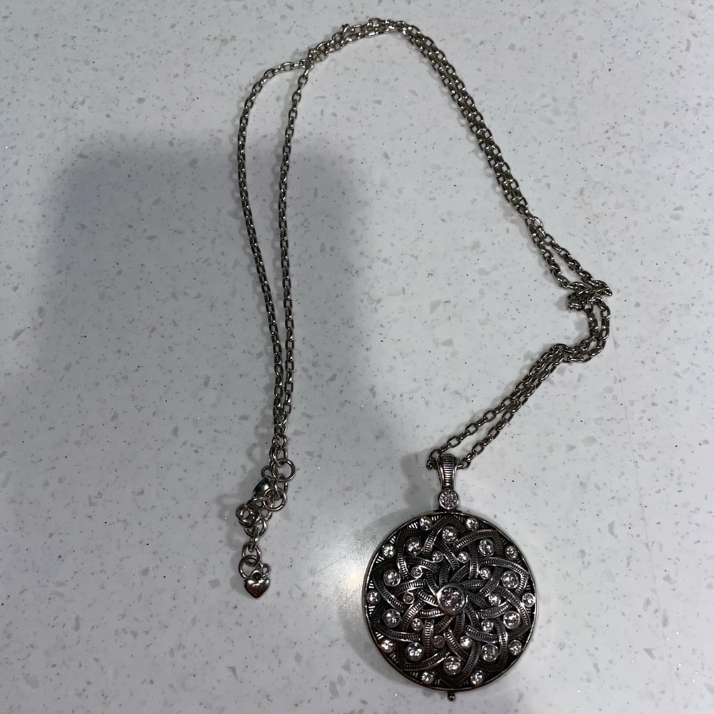 Brighton long necklace